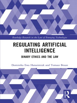 cover image of Regulating Artificial Intelligence
